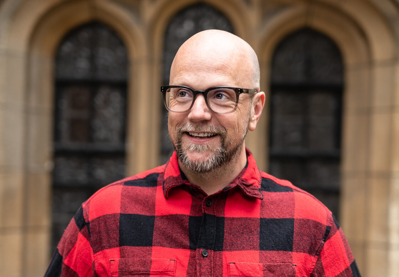 Rhys Williams, Quietroom Director